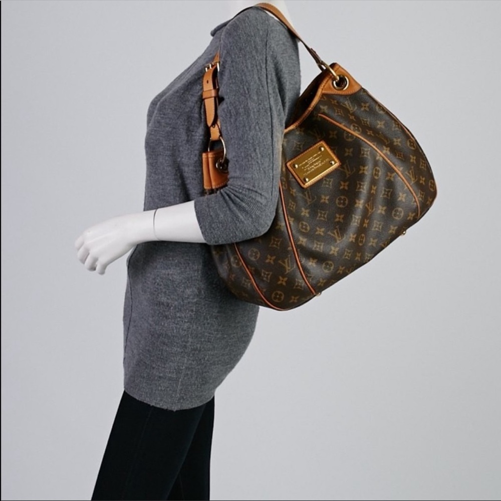 💯 Auth Louis Vuitton Galleria PM